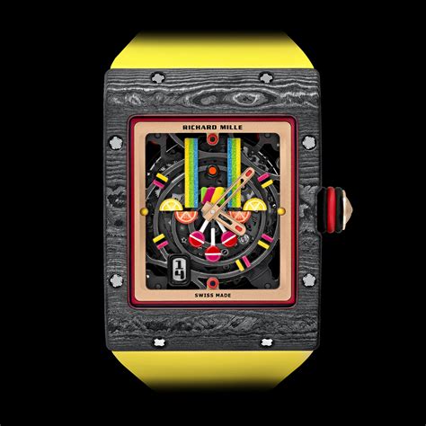 richard mille rm16